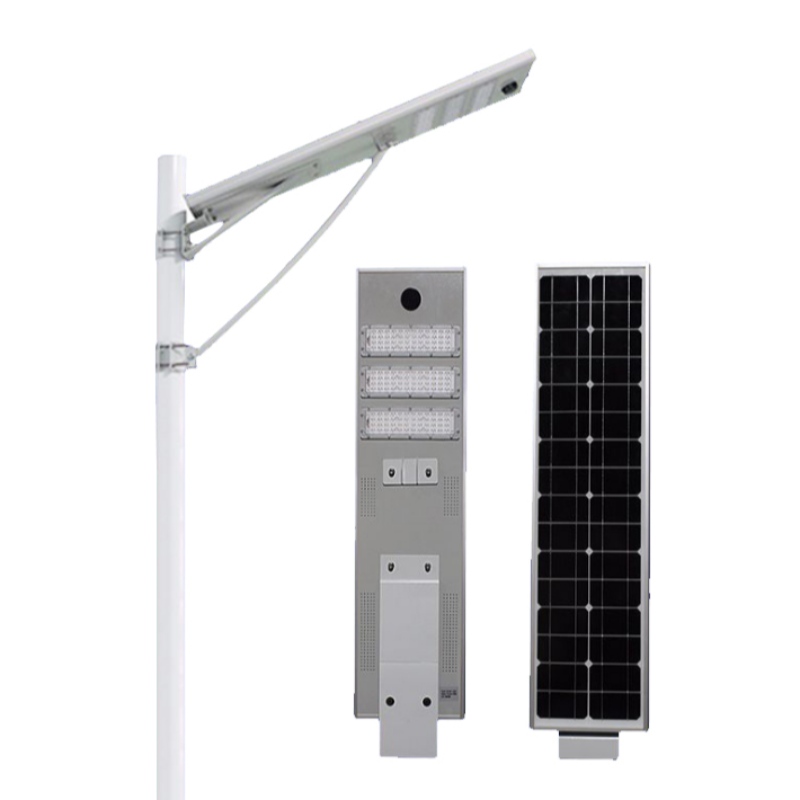 4000 luzes de rua solares iluminam as estradasnoturnas dos aldeões